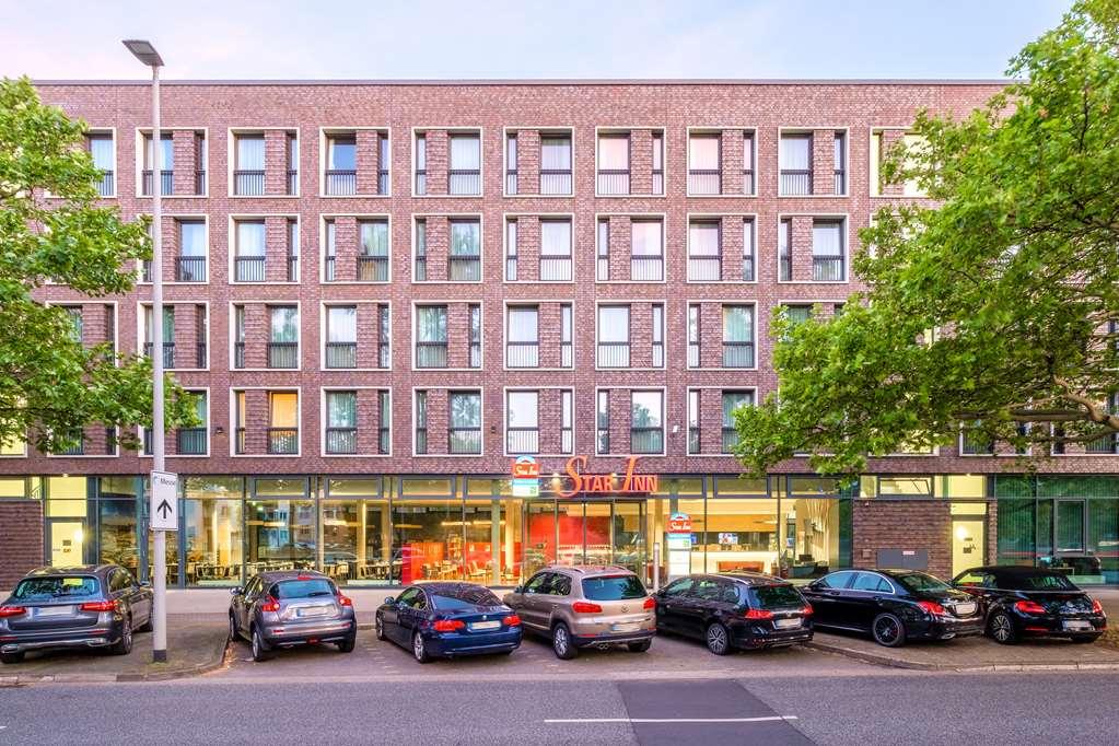 Star Inn Hotel Premium Hannover, By Quality Exterior foto